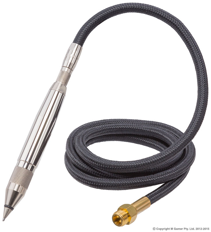Air Engraving Stylus